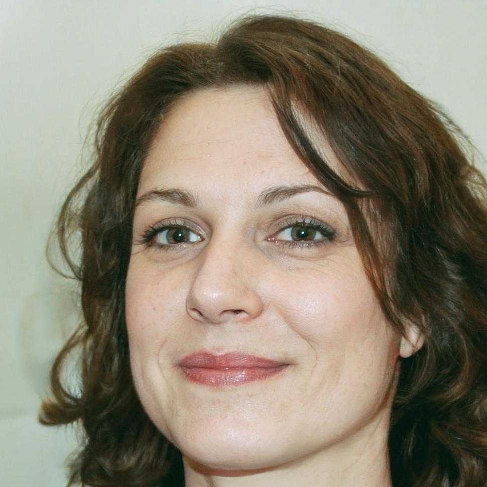 Porträt von Teilnehmerin Kaja Wolniewicz